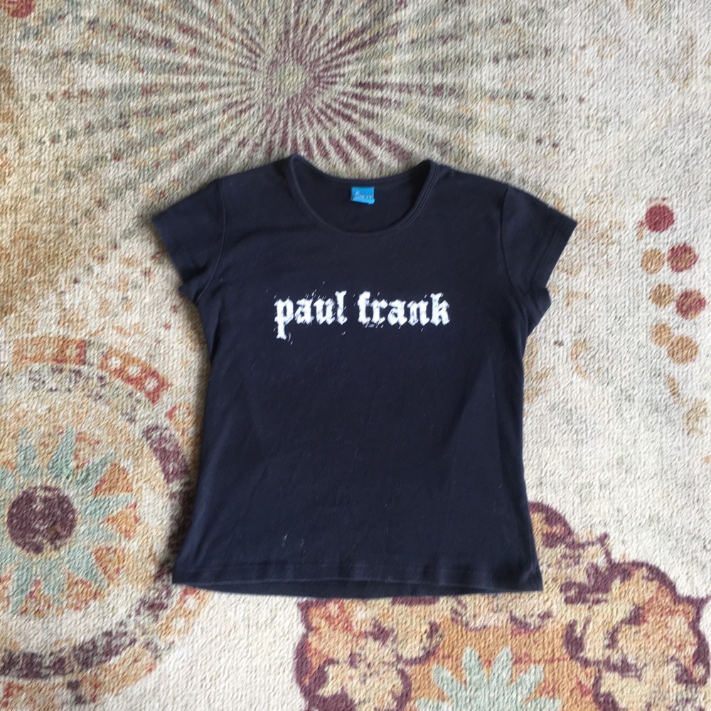 Vintage Paul Frank Top